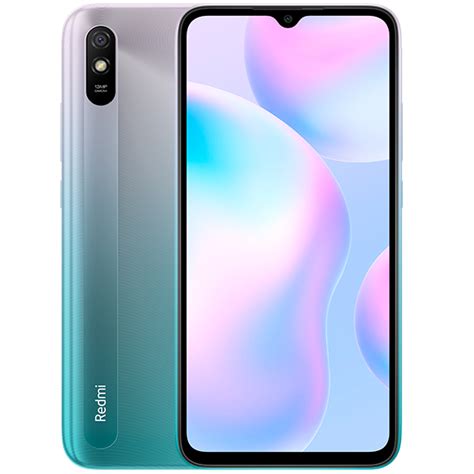 Смартфон Xiaomi Redmi 9A 2 32GB Glacial Blue в Алматы цены купить в