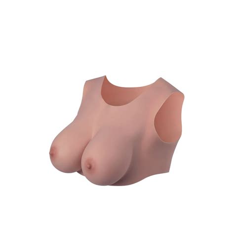 Buste Faux seins en silicone Bonnet C à E Concorde Love