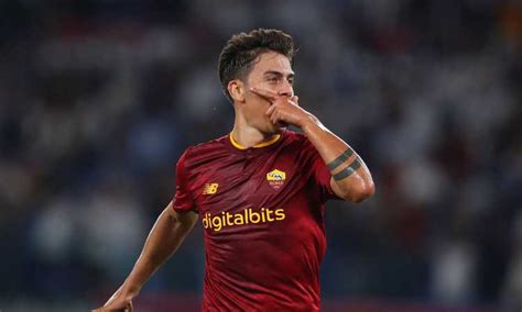 Dybala Voglio Vincere Qualcosa Con La Roma