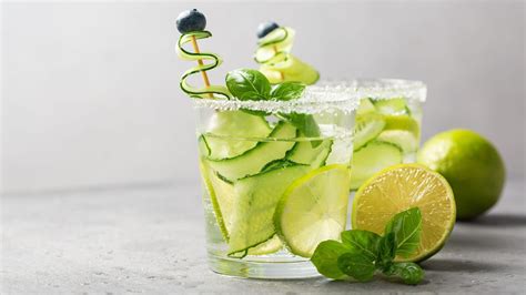 Alkoholfreier Aperitif F Nf Erfrischende Rezeptideen F R Den Sommer