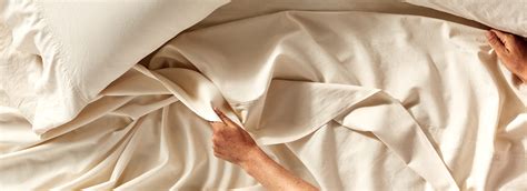 Linen Vs Cotton Sheets Invest In Rest Coyuchi