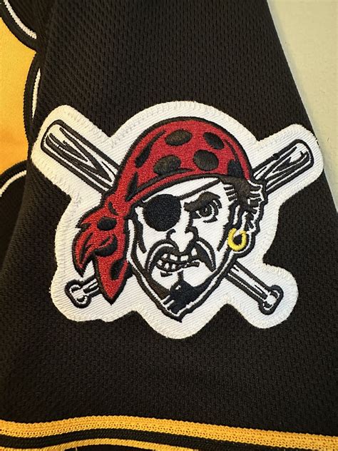 Rodolfo Castro Pittsburgh Pirates Alternate Jersey Patch Flickr