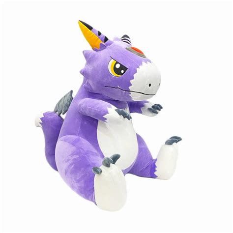 Plush Dorumon Digimon Life Size - Meccha Japan