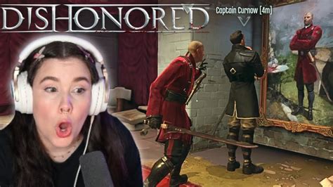 High Overseer Campbell Dishonored First Playthrough Episode