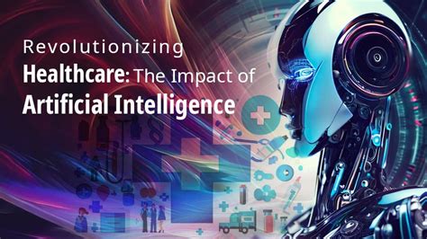 Revolutionizing Healthcare The Impact Of Artificial Intelligence Spell Web Blog