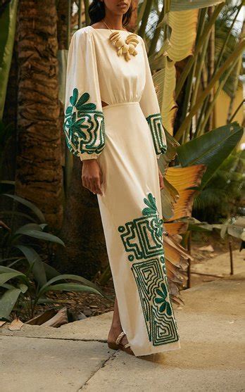 Womens Johanna Ortiz Spring Summer 2021 Collection Moda Operandi