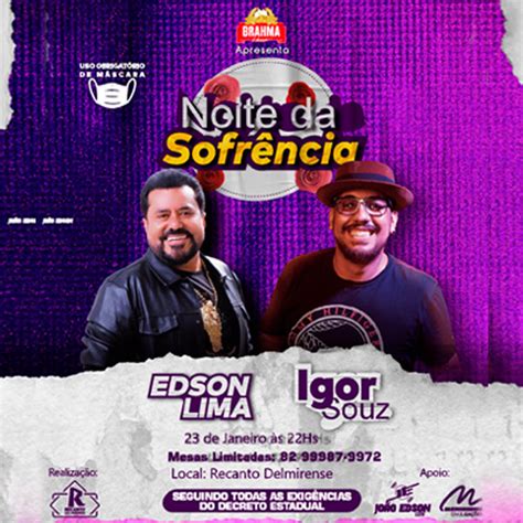 Noite Da Sofr Ncia Bar Guiche Web