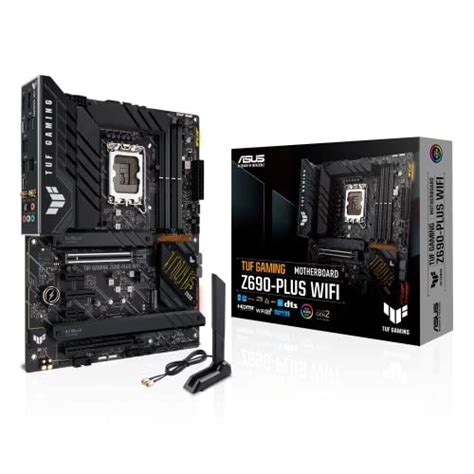 Asus PRIME H810M A WIFI CSM Vs TUF Gaming Z690 Plus WiFi Motherboard