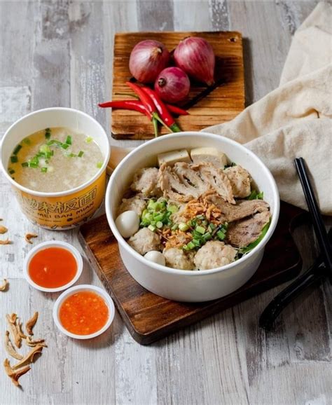 10 best ban mian stores in Singapore for soothing bowl of noodles