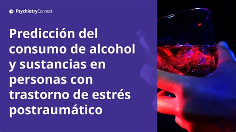 Uso De Alcohol Y Sustancias Como Mecanismo De Afrontamiento En