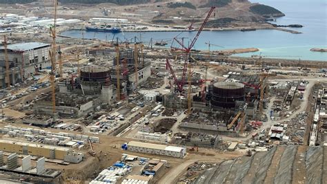 Turkey Suspected Islamic State Member Working At Nuclear Power Plant