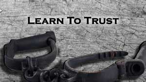 Learn To Trust By Pastor Dan Walker Messages Life Church St Louis