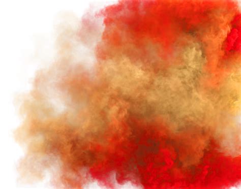 Download Red Smoke Png Clear Background