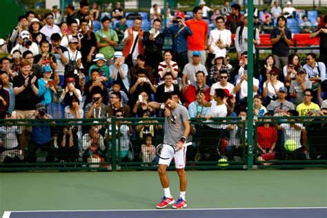 Shanghai Rolex Masters How ATP Masters 1000 In Asia Was Built Sports