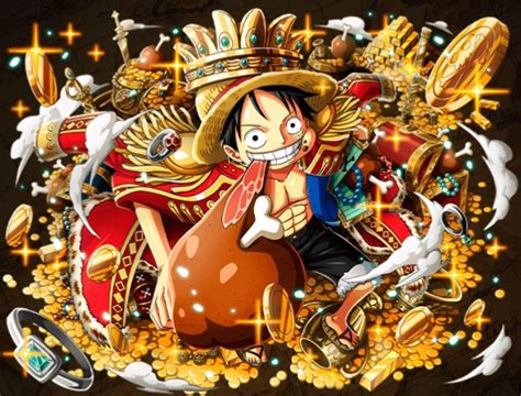 Legend Series Log Luffy One Piece Treasure Cruise Amino