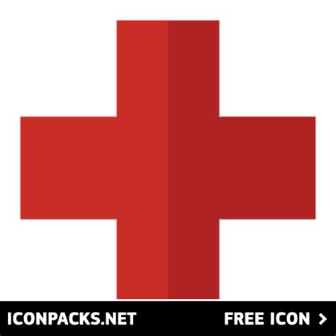 Free Red Cross Svg Png Icon Symbol Download Image