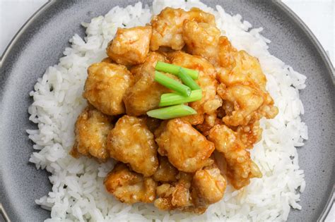 Crispy Honey Chicken Pf Changs Copycat Bad Batch Baking Restaurant