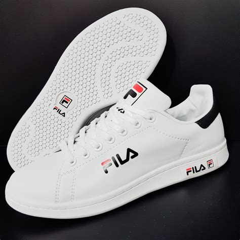 Venta Fila Tenis Blancos Hombre En Stock