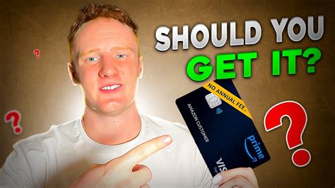 Amazon Prime Visa Signature Credit Card Unboxing And Review YouTube