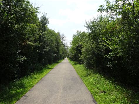 Glacial River Trail Wisconsin Bike Trails