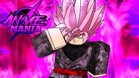 Roblox Goku Black Avatar