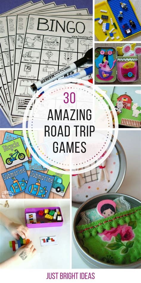 30 Awesome Road Trip Games For Kids To Save Your Sanity Road Trip