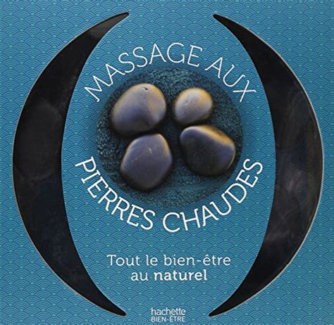 Coffret Massage Aux Pierres Chaudes De Alison Trulock