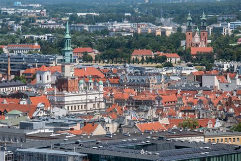 Już 546 9 tys mieszkańców Poznania Zaskakujące wyniki wpoznaniu pl