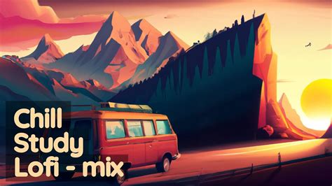 The Lofi Bus Drive And Chill Beats To Study Relax Lofi Hip Hop