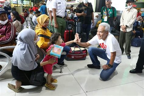 Jhon Sitorus On Twitter Ribuan Warga Jakarta Asal Jateng Difasilitasi