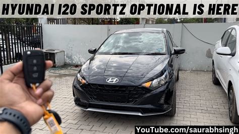 Add On Hyundai Sportz Optional Launched New Features Price