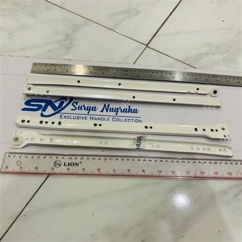 Jual Rel Laci Ril Merek Huben Ori Biasa Rlh 40 Cm Bg 400 Mm Roda