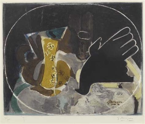 Pichet Et Oiseau By Georges Braque On Artnet