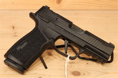 Sig Sauer P365 X Macro Ms 9x19mm Adelbridge And Co Gun Store