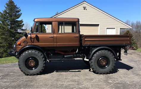 Purchase Mercedes Unimog Australia Expeditionmeister