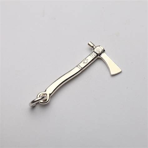 Miniature Handmade Native American Peace Pipe Tomahawk Xy Element