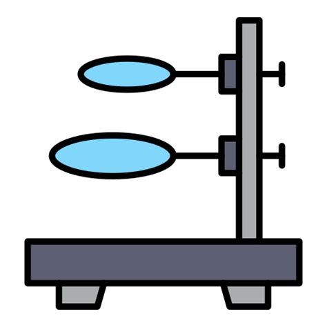 Ring Stand Generic Color Lineal Color Icon Freepik