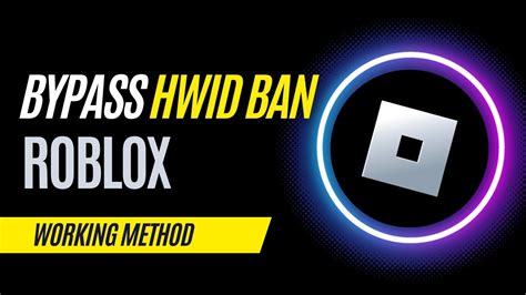 How To Bypass Hwidip Ban In Roblox 100 Success Rate Hwid Spoofer