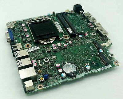 HP EliteDesk 800 G2 DM Mini Motherboard LGA 1151 DDR4 801739 001 810660