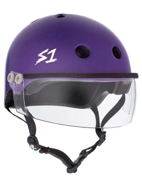 S1 Helmets LIFER - Visor - Escape Sports Inc.