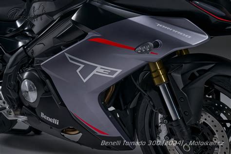 Benelli Tornado 300 Katalog motocyklů a motokatalog na Motorkáři cz