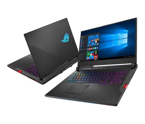 Asus Rog Strix Hero Iii I H Gb Win Notebooki Laptopy