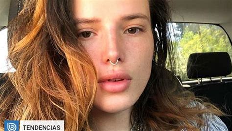 Soy Pansexual Y No Lo Sabía Ex Chica Disney Bella Thorne Aclara Su