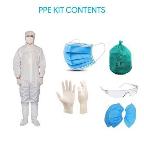 Reusable Ppe Kits At ₹ 500 Coronavirus Ppe Kit In Nagpur Id