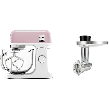 Kenwood KMix Stand Mixer For Baking Stylish Kitchen Mixer With K