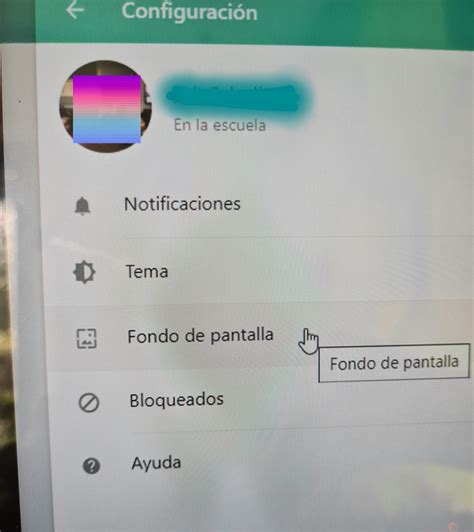 Cómo Cambiar El Fondo De Pantalla De Whatsapp Web Infobae