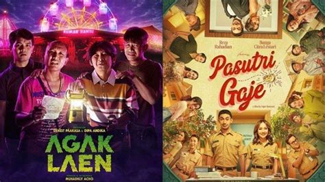 8 Rekomendasi Film Bioskop Komedi Tayang Februari 2024 Lengkap Trailer