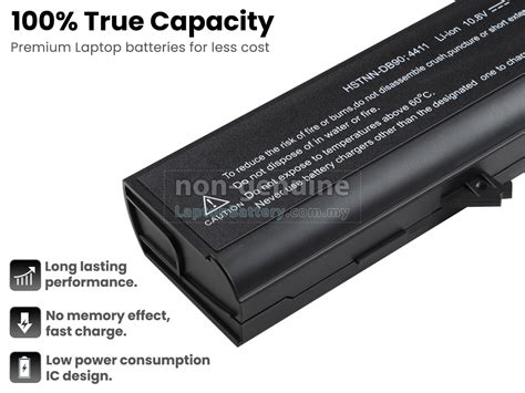 Hp Hstnn C Battery High Grade Replacement Hp Hstnn C Laptop