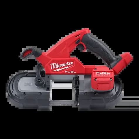 Milwaukee M Fuel Compact Band Saw Tool Only