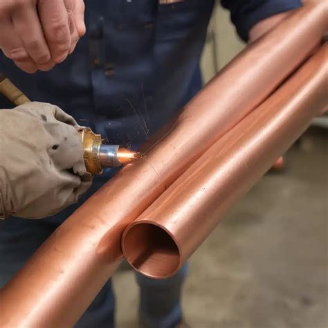 How To Weld Copper Pipe As A First Timer Corr Connect Precision Welding And Fabrication